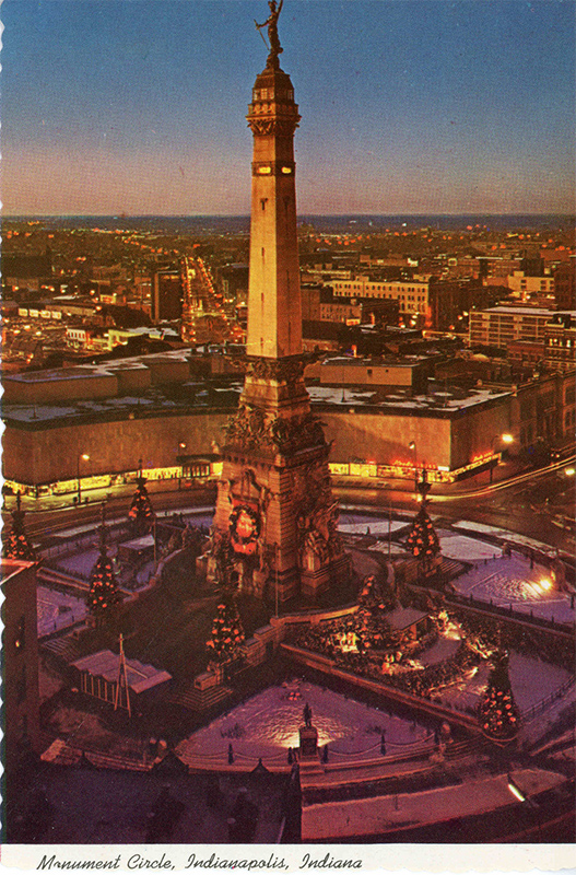 postcard